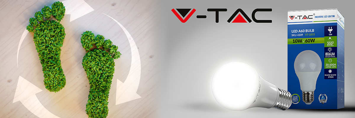 Can LED lighting save the planet?